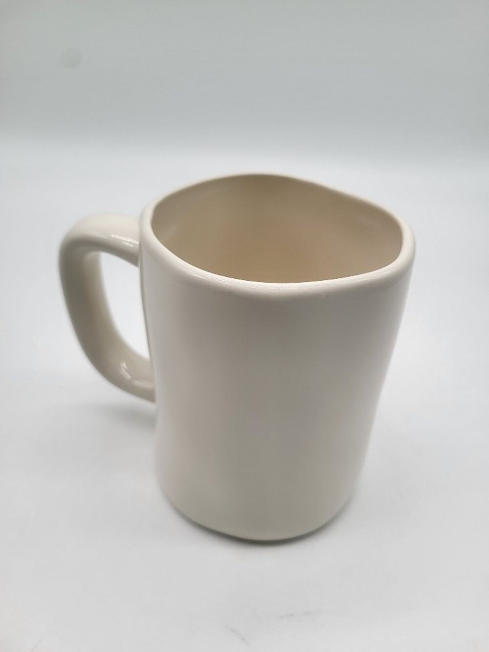 Rae Dunn CRAZY 16oz Coffee Mug Artisan Collection By Magenta Farmhouse - Picture 3 of 4